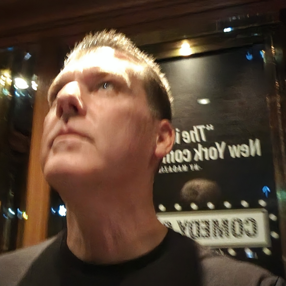 Meet your Posher, Tom